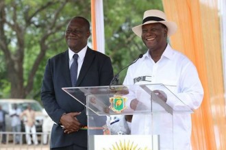 Côte dÂ’Ivoire : Ouattara confie Kong à  son frère cadet pour son développement